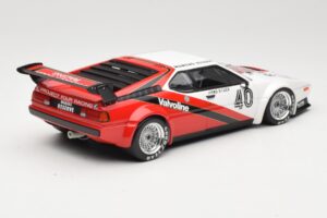 BMW M1 Procar #40 H. Stuck Winner Monaco Procar Series 1980 Minichamps 1:18 155802940 Μέταλλο - εικόνα 2 από 6