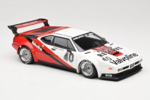 BMW M1 Procar #40 H. Stuck Winner Monaco Procar Series 1980 Minichamps 1:18 155802940 Μέταλλο - εικόνα 4 από 6