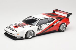 BMW M1 Procar #40 H. Stuck Winner Monaco Procar Series 1980 Minichamps 1:18 155802940 Μέταλλο