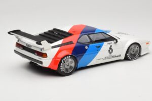 BMW M1 Procar #6 N. Piquet Procar Series 1979 Minichamps 1:18 80425B5D024 Μέταλλο - εικόνα 2 από 6