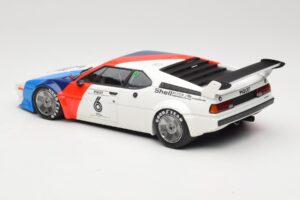 BMW M1 Procar #6 N. Piquet Procar Series 1979 Minichamps 1:18 80425B5D024 Μέταλλο - εικόνα 5 από 6