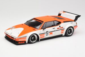 BMW M1 Procar #5 Project Four Racing N. Lauda Procar Series 1979 Minichamps 1:18 180792905 Μέταλλο