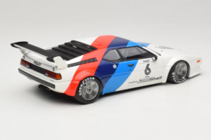 BMW M1 Procar #6 N. Piquet 1979 Minichamps 1:18 80435B5D024 Μέταλλο - εικόνα 2 από 6