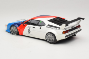 BMW M1 Procar #6 N. Piquet 1979 Minichamps 1:18 80435B5D024 Μέταλλο - εικόνα 5 από 6