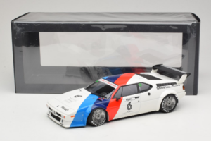 BMW M1 Procar #6 N. Piquet 1979 Minichamps 1:18 80435B5D024 Μέταλλο - εικόνα 6 από 6