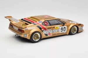 BMW M1 #90 Warsteiner C. Pallavicini / L. von Bayern 24 Hours of Le Mans 1983 Minichamps 1:18 180832990 Μέταλλο - εικόνα 3 από 8