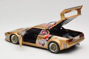 BMW M1 #90 Warsteiner C. Pallavicini / L. von Bayern 24 Hours of Le Mans 1983 Minichamps 1:18 180832990 Μέταλλο - εικόνα 5 από 8