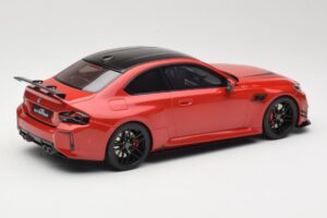 BMW M2 AC Schnitzer G87 ACS2 Κόκκινο GT Spirit 1:18 GT505 Ρητίνη - εικόνα 2 από 6
