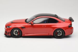 BMW M2 AC Schnitzer G87 ACS2 Κόκκινο GT Spirit 1:18 GT505 Ρητίνη - εικόνα 3 από 6