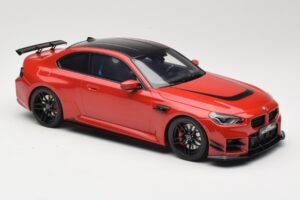 BMW M2 AC Schnitzer G87 ACS2 Κόκκινο GT Spirit 1:18 GT505 Ρητίνη - εικόνα 4 από 6