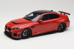 BMW M2 AC Schnitzer G87 ACS2 Κόκκινο GT Spirit 1:18 GT505 Ρητίνη