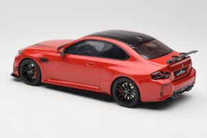 BMW M2 AC Schnitzer G87 ACS2 Κόκκινο GT Spirit 1:18 GT505 Ρητίνη - εικόνα 5 από 6