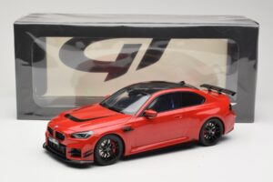 BMW M2 AC Schnitzer G87 ACS2 Κόκκινο GT Spirit 1:18 GT505 Ρητίνη - εικόνα 6 από 6