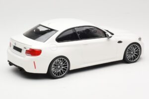 BMW M2 Competition F87 Λευκό Minichamps 1:18 155028000 Μέταλλο - εικόνα 2 από 6