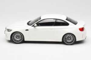BMW M2 Competition F87 Λευκό Minichamps 1:18 155028000 Μέταλλο - εικόνα 3 από 6