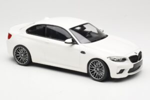 BMW M2 Competition F87 Λευκό Minichamps 1:18 155028000 Μέταλλο - εικόνα 4 από 6