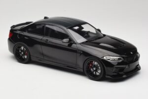 BMW M2 CS F87 Μαύρο Metallic με μαύρες ζάντες Minichamps 1:18 155021026 Μέταλλο - εικόνα 4 από 6