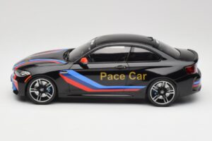 BMW M2 F87 Pace Car Minichamps 1:18 155026106 Μέταλλο - εικόνα 3 από 6