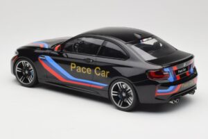 BMW M2 F87 Pace Car Minichamps 1:18 155026106 Μέταλλο - εικόνα 5 από 6