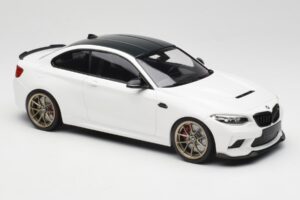 BMW M2 F87 CS Alpine White Χρυσές Ζάντες Minichamps 1:18 155021020 Μέταλλο - εικόνα 4 από 6