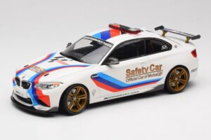 BMW M2 F87 Safety Car MotoGP 2016 Minichamps 1:18 155026105 Μέταλλο