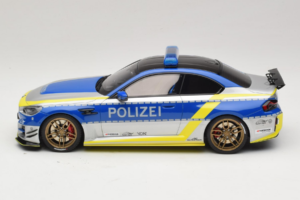 BMW M2 G87 AC Schnitzer ACS2 Sport Polizei GT Spirit 1:18 GT573 Ρητίνη - εικόνα 3 από 6