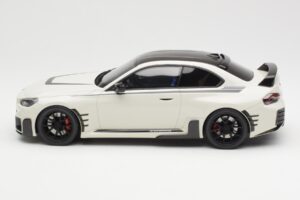 BMW M2 G87 M Performance Λευκό GT Spirit 1:18 GT476 Ρητίνη - εικόνα 3 από 6