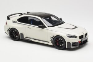 BMW M2 G87 M Performance Λευκό GT Spirit 1:18 GT476 Ρητίνη - εικόνα 4 από 6