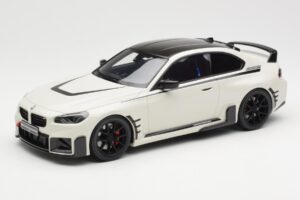 BMW M2 G87 M Performance Λευκό GT Spirit 1:18 GT476 Ρητίνη
