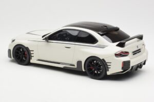 BMW M2 G87 M Performance Λευκό GT Spirit 1:18 GT476 Ρητίνη - εικόνα 5 από 6