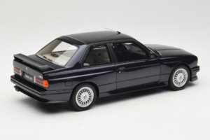 BMW M3 E30 Europameister Macau Blue Otto 1:18 OT1216 Μέταλλο - εικόνα 2 από 6