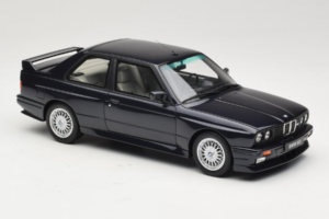 BMW M3 E30 Europameister Macau Blue Otto 1:18 OT1216 Μέταλλο - εικόνα 4 από 6