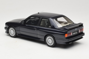 BMW M3 E30 Europameister Macau Blue Otto 1:18 OT1216 Μέταλλο - εικόνα 5 από 6