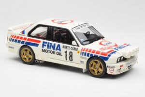 BMW M3 E30 Group A M. Duez Rally Monte Carlo 1989 Otto 1:18 OT085 Ρητίνη - εικόνα 4 από 6