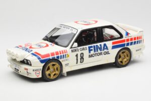 BMW M3 E30 Group A M. Duez Rally Monte Carlo 1989 Otto 1:18 OT085 Ρητίνη