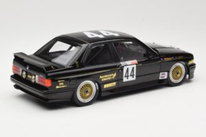 BMW M3 E30 JPS Team BMW #44 J. Richards / T. Longhurst Class Winners Bathurst 1000 1987 Minichamps 1:18 155872044 Μέταλλο - εικόνα 2 από 6