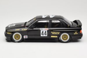 BMW M3 E30 JPS Team BMW #44 J. Richards / T. Longhurst Class Winners Bathurst 1000 1987 Minichamps 1:18 155872044 Μέταλλο - εικόνα 3 από 6