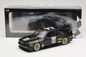 BMW M3 E30 JPS Team BMW #44 J. Richards / T. Longhurst Class Winners Bathurst 1000 1987 Minichamps 1:18 155872044 Μέταλλο - εικόνα 6 από 6