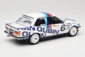 BMW M3 E30 #6 H. Grohs DTM 1987 Minichamps 1:18 155872006 Μέταλλο - εικόνα 2 από 6