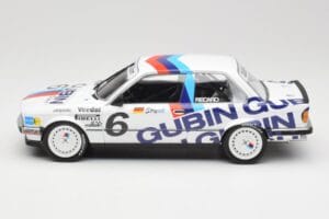 BMW M3 E30 #6 H. Grohs DTM 1987 Minichamps 1:18 155872006 Μέταλλο - εικόνα 3 από 6