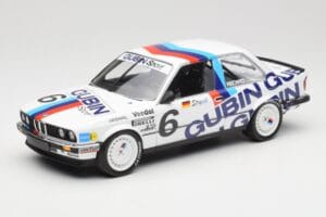 BMW M3 E30 #6 H. Grohs DTM 1987 Minichamps 1:18 155872006 Μέταλλο