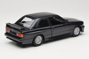BMW M3 E30 Sport Evolution Blue Metallic Minichamps 1:18 180020308 Μέταλλο - εικόνα 3 από 8