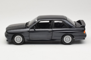 BMW M3 E30 Sport Evolution Blue Metallic Minichamps 1:18 180020308 Μέταλλο - εικόνα 4 από 8