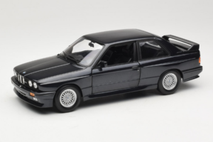 BMW M3 E30 Sport Evolution Blue Metallic Minichamps 1:18 180020308 Μέταλλο