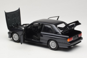 BMW M3 E30 Sport Evolution Blue Metallic Minichamps 1:18 180020308 Μέταλλο - εικόνα 5 από 8