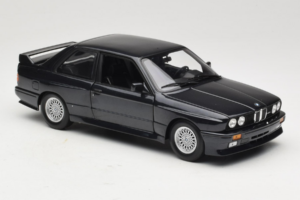 BMW M3 E30 Sport Evolution Blue Metallic Minichamps 1:18 180020308 Μέταλλο - εικόνα 6 από 8