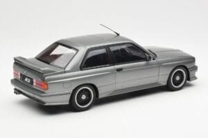 BMW M3 E30 Sport Evolution Cecotto Γκρι AUTOart 1:18 70567 Μέταλλο - εικόνα 3 από 8
