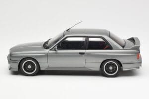 BMW M3 E30 Sport Evolution Cecotto Γκρι AUTOart 1:18 70567 Μέταλλο - εικόνα 4 από 8