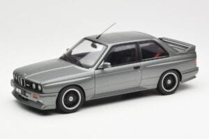 BMW M3 E30 Sport Evolution Cecotto Γκρι AUTOart 1:18 70567 Μέταλλο