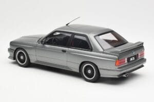 BMW M3 E30 Sport Evolution Cecotto Γκρι AUTOart 1:18 70567 Μέταλλο - εικόνα 7 από 8